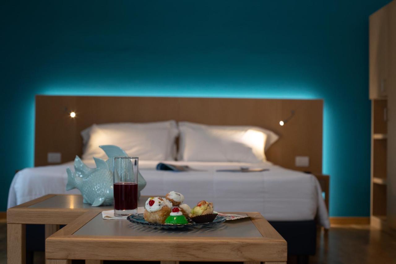 Principe Alogna Hotel & Spa Альтавілла-Мілічія Екстер'єр фото