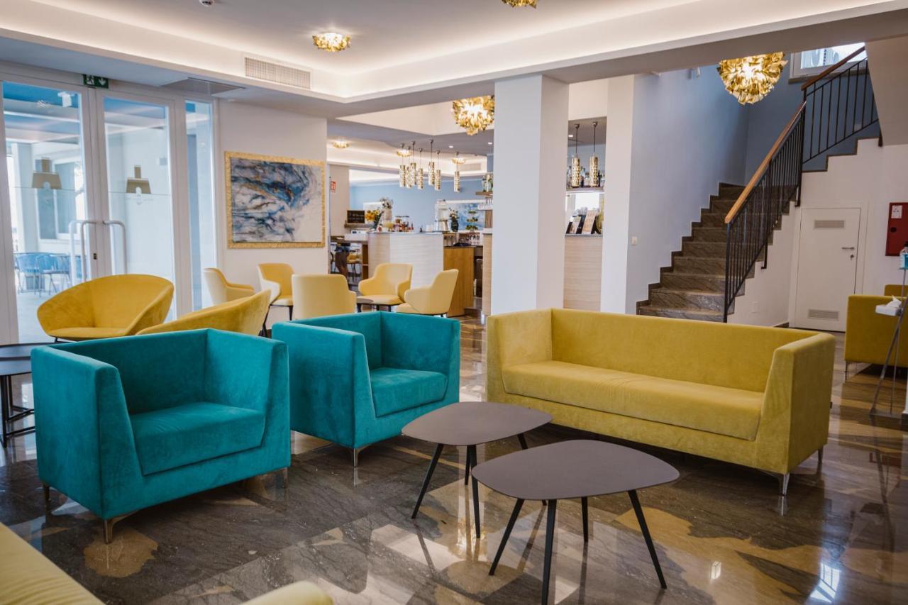 Principe Alogna Hotel & Spa Альтавілла-Мілічія Екстер'єр фото