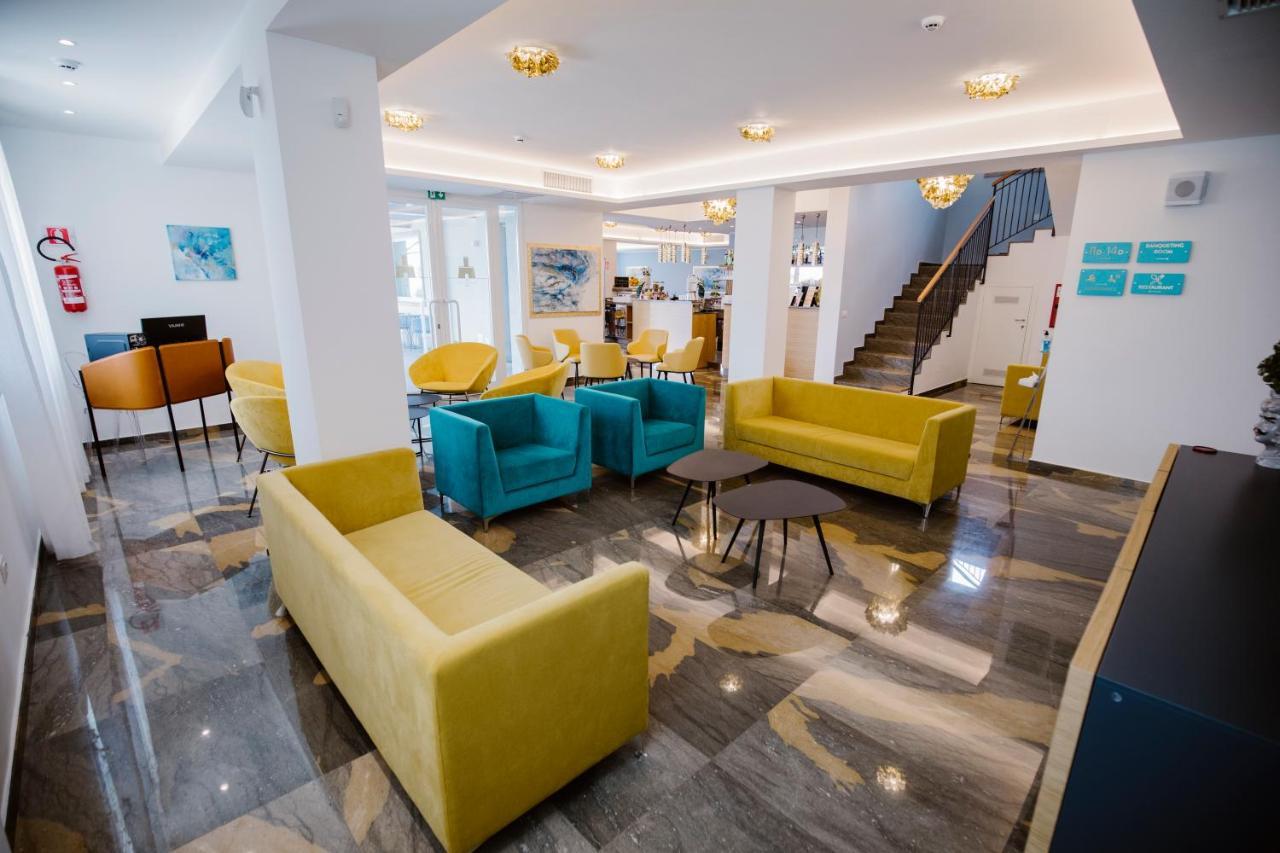 Principe Alogna Hotel & Spa Альтавілла-Мілічія Екстер'єр фото
