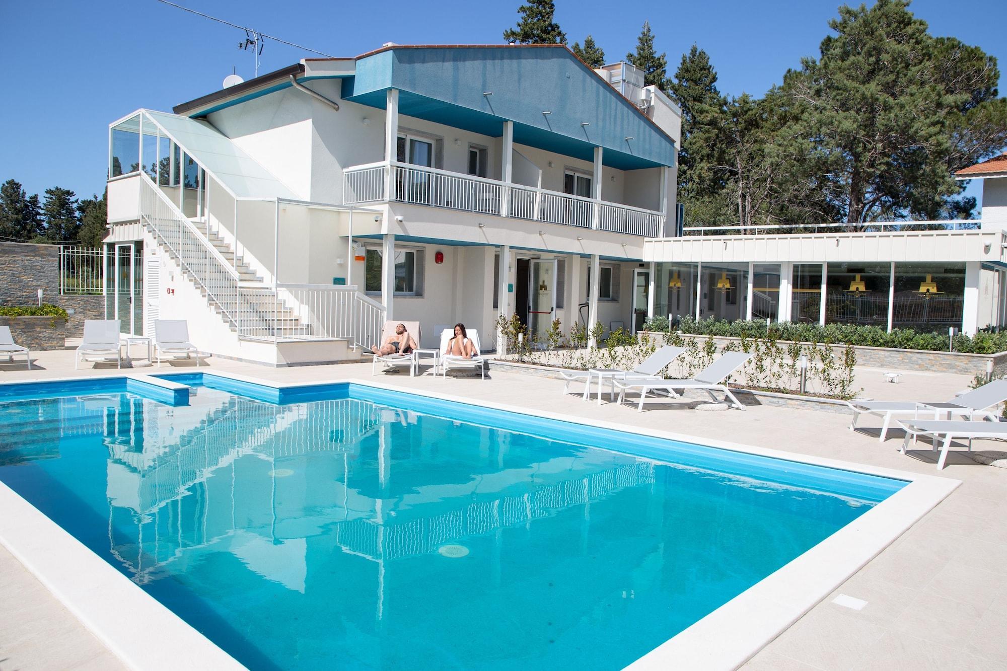Principe Alogna Hotel & Spa Альтавілла-Мілічія Екстер'єр фото