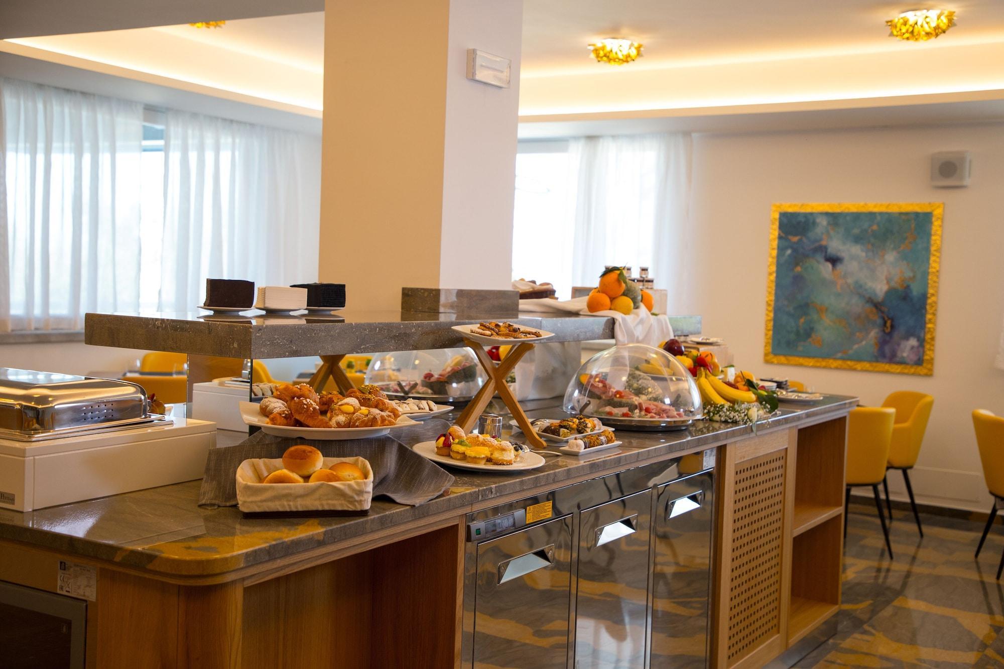 Principe Alogna Hotel & Spa Альтавілла-Мілічія Екстер'єр фото