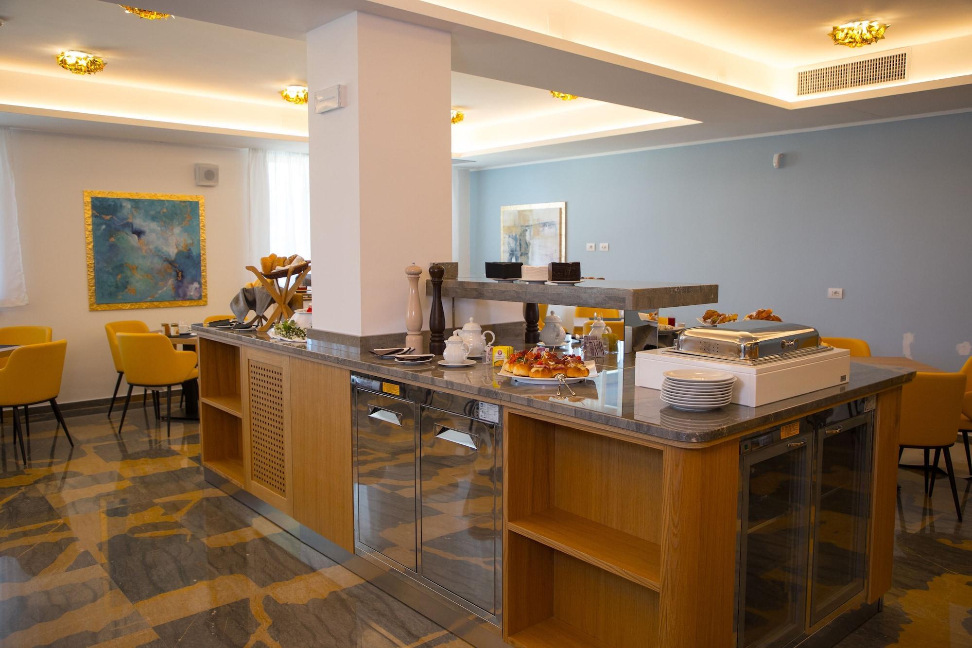 Principe Alogna Hotel & Spa Альтавілла-Мілічія Екстер'єр фото
