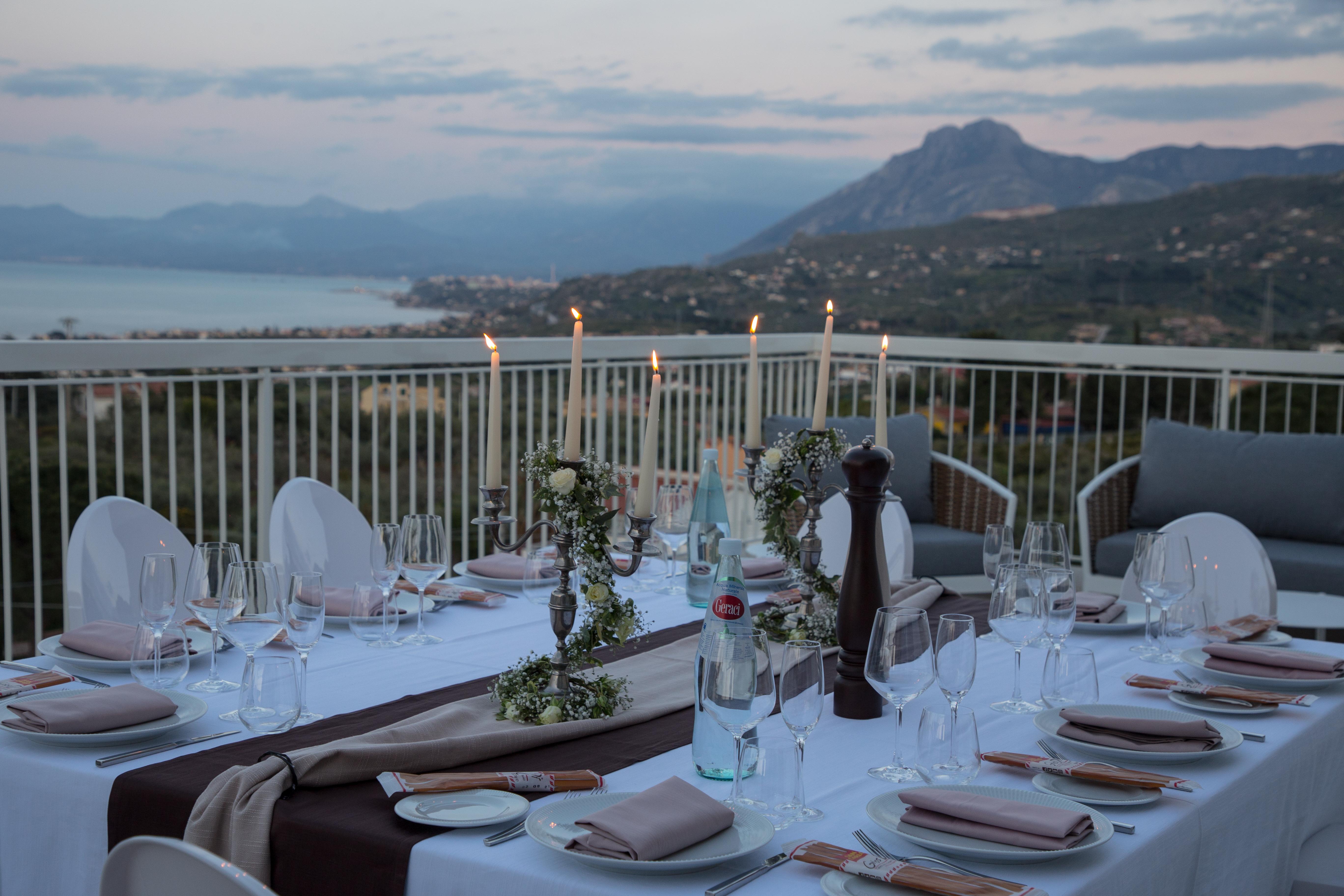 Principe Alogna Hotel & Spa Альтавілла-Мілічія Екстер'єр фото
