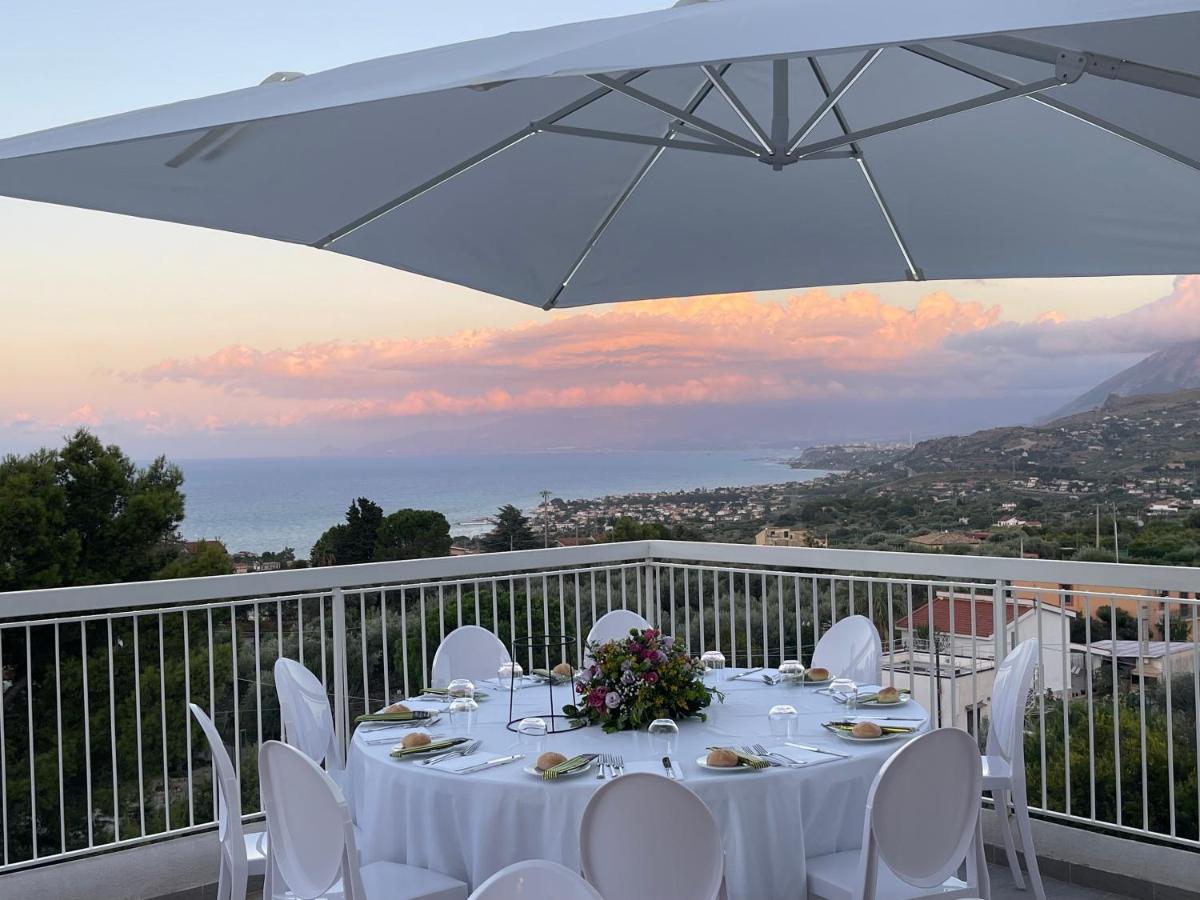 Principe Alogna Hotel & Spa Альтавілла-Мілічія Екстер'єр фото
